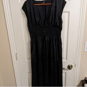 Bright and Beautiful Hidden Floral Dress